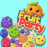 Free Games - Fruit Party