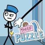 Free Games - Thief Puzzle