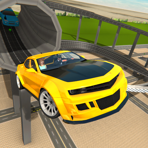 car stunt game 3d