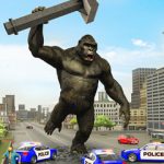 Free Games - Angry City Smasher