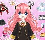 Free Games - Anime Dress Up - Doll Dress Up