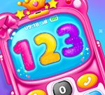 Free Games - Baby Princess Phone