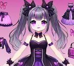 Free Games - Diy Anime Doll Dress Up