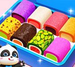 Free Games - Little Panda Candy Shop