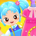 Free Games - Little Tailor Diy Fashion