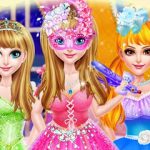 Free Games - Shining Princess Fashion Makeover