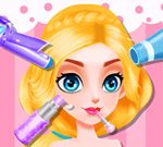 Free Games - Sweet Princess Beauty Salon